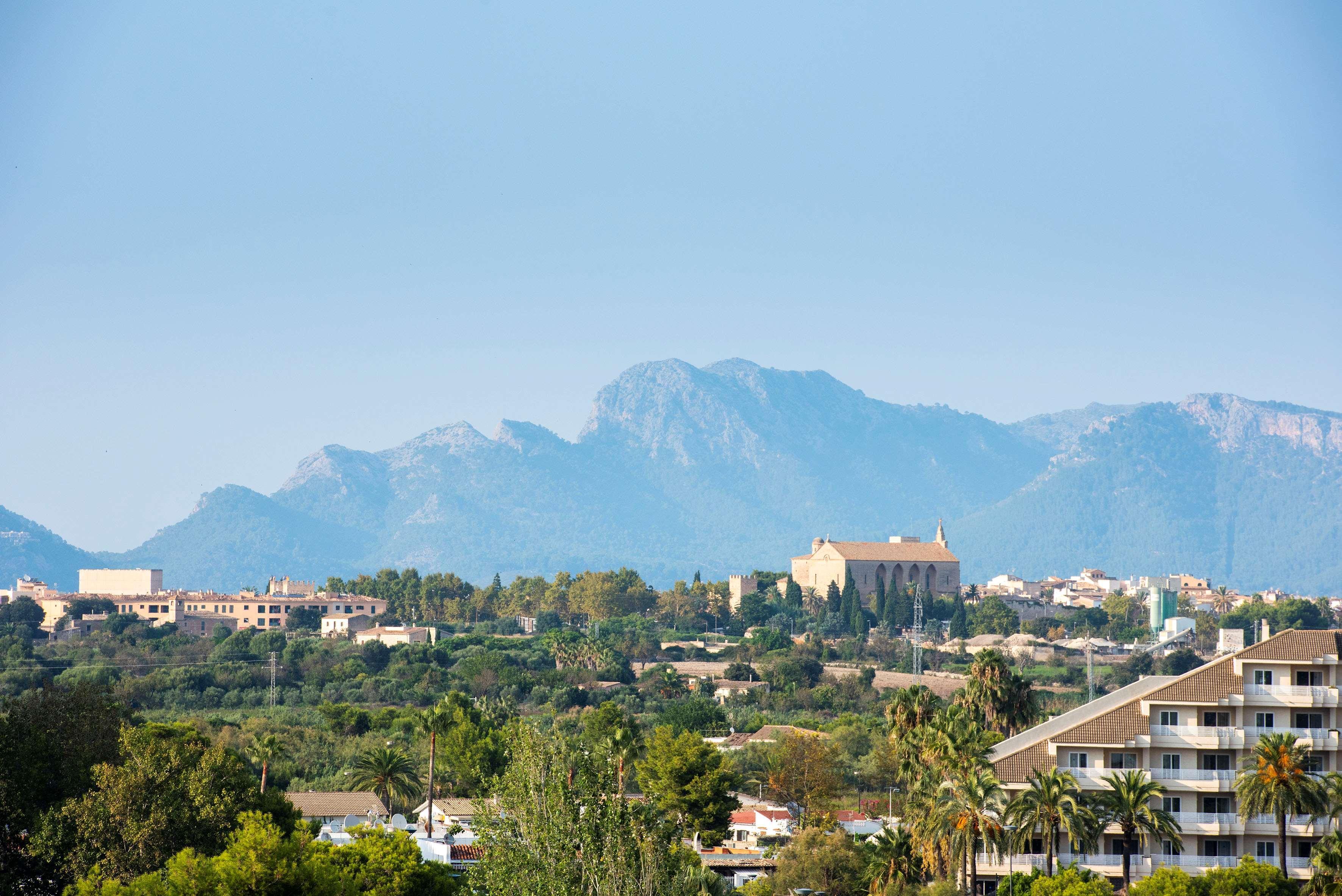 Innside by Meliá Alcudia Port d'Alcúdia Exteriér fotografie